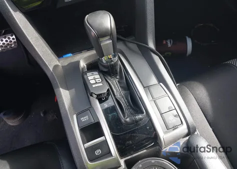 2020 Honda Civic Sport from USA, damaged, VIN 2HGFC2F88LH544998